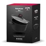 Marmite avec couvercle Taurus KCK4024 Noir 4,5 L
