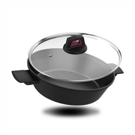 Casserole avec Couvercle Taurus KCK4028L