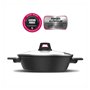 Casserole avec Couvercle Taurus KCK4028L