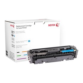 Everyday Toner (TM) Cyan remis à neuf de Xerox pour 410X (CF411X)