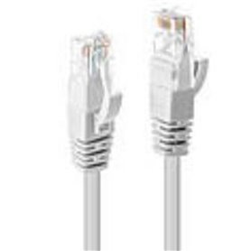 Lindy 48095 câble de réseau Blanc 5 m Cat6 U/UTP (UTP)