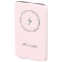 Powerbank Verbatim 32243 Rose 5000 mAh