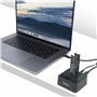 StarTech.com Duplicateur de Disque M.2 NVMe 1:1, Clonage/Copie Autonome de SSD M.2 Jusqu'à 90Go/min, Station d'Accueil de Disque