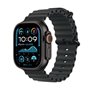 Montre Homme Apple MX4P3TY/A Noir