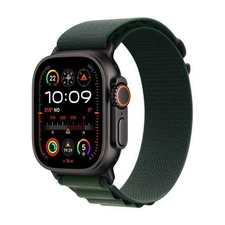 Montre intelligente Apple Watch Ultra2 1