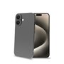 Protection pour téléphone portable Celly IPHONE 16 Noir
