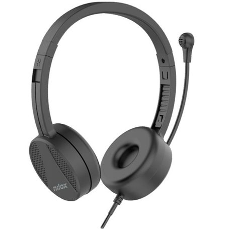 Casque Nilox NXAUSB01