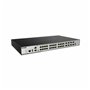 D-Link DGS-3630-28TC Géré L3 Gigabit Ethernet (10/100/1000) 1U Noir