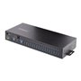 StarTech.com Hub USB 3.0 5Gbps Industriel à 16 Ports - Montage DIN/Surface/Rack - Protection ESD - Commutateur USB 3.0 Alimenté,