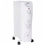 Radiateur à Huile Origial Easywarm Blanc 2000 W