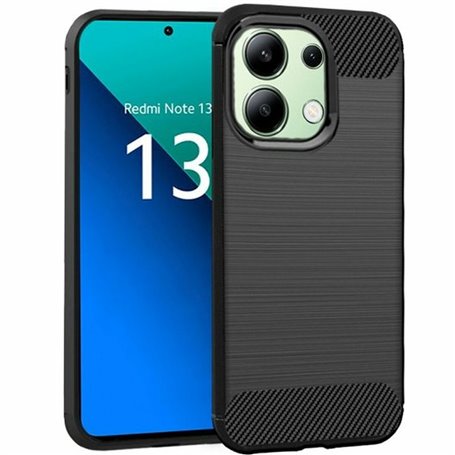 Protection pour téléphone portable Cool Redmi Note 13 Noir Xiaomi