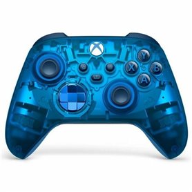 Commande Gaming Sans Fil Microsoft Pulse Red