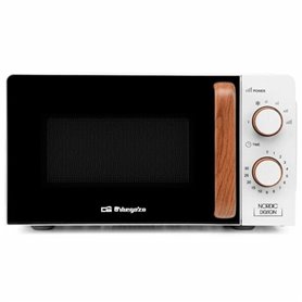 Micro-ondes Orbegozo Blanc 20 L