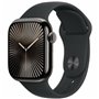 Montre intelligente Apple Watch Series 10 GPS + Gris