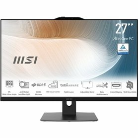 Tout en Un MSI Modern AM272P 1M-872ES 27" Intel Core 7 150U 32 GB RAM 1 TB SSD