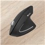 Souris PcCom Noir 1600 dpi