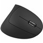 Souris PcCom Noir 1600 dpi