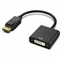 Adaptateur de courant PcCom DisplayPort DVI