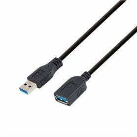 Câble USB PcCom Noir 3 m