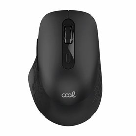 Souris Optique Sans Fil Cool Noir 3200 DPI