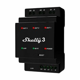 Prise Intelligente Shelly Bluetooth Wi-Fi