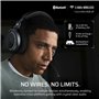 Casques avec Micro Gaming Corsair Noir