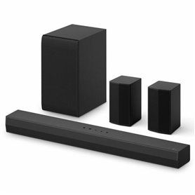 Barre audio LG Noir 400 W