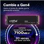 Disque dur Crucial 1 TB SSD