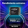 Disque dur Crucial 2 TB