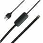 Casques avec Microphone Plantronics Noir