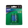 Piles Rechargeables EDM 38717 Max Pro II Eco-Series 2600 mAh 1