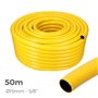 Tuyau d'arrosage EDM 74130 74130 PVC Ø 15 mm (50 m)