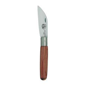 Couteau Imex el Zorro Nº10 Droit Carbone 10 cm