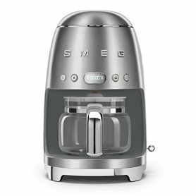 Cafetière goutte à goutte Smeg Dcf02sseu Rétro 1050 W 1