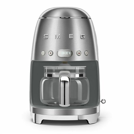 Cafetière goutte à goutte Smeg Dcf02sseu Rétro 1050 W 1