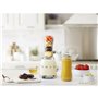 Friteuse à Air Smeg Crème 300 W 600 ml