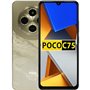 Smartphone Poco C75 Doré