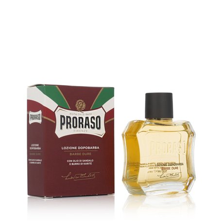 Lotion après-rasage Proraso Coarse Beards 100 ml