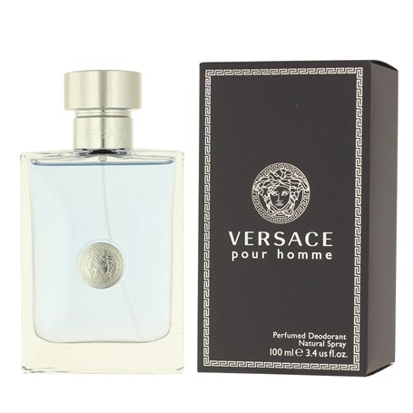 Spray déodorant Versace Pour Homme 100 ml