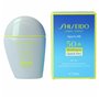 Base de Maquillage Crémeuse Sports BB Shiseido Sports BB SPF50+ SPf 50+ Very Dark Spf 50 30 ml (30 ml)