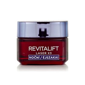 Crème de nuit L'Oréal Paris Revitalift 50 ml