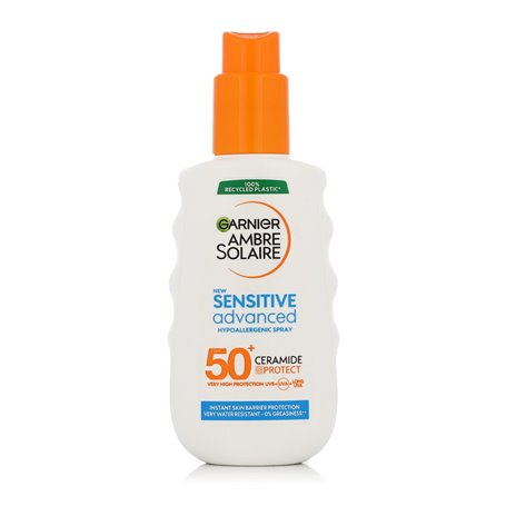 Protecteur Solaire Garnier Ambre Solaire 150 ml