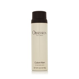 Spray Corps Calvin Klein Obsession for Men