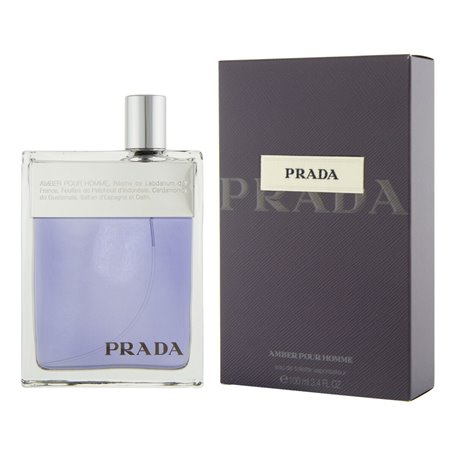 Peignoir de bain Prada Amber pour Homme EDT (Eau de Toilette) Homme