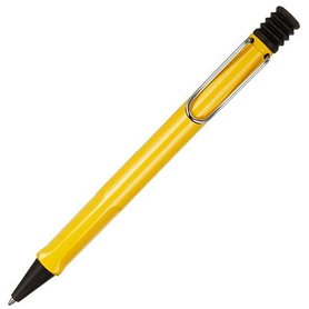 Crayon Lamy Safari 218M Jaune