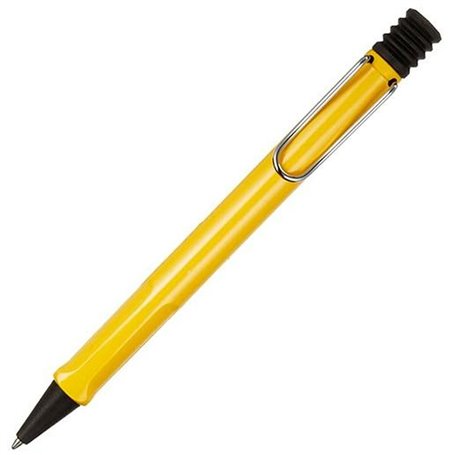 Crayon Lamy Safari 218M Jaune