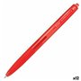 Crayon Pilot Supergrip G Rouge 0