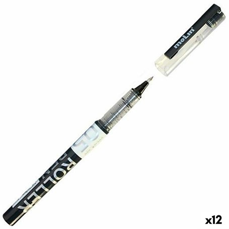 stylo à encre liquide Molin Roller Noir 0