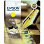 Cartouche d'encre originale Epson DURABRITE ULTRA INK -Nº 16 Jaune (10 Unités)