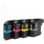 Cartouche d'encre originale Brother MFC-J4410DW/MFC-J4510DW Noir/Cyan/Magenta/Jaune (4 Unités)